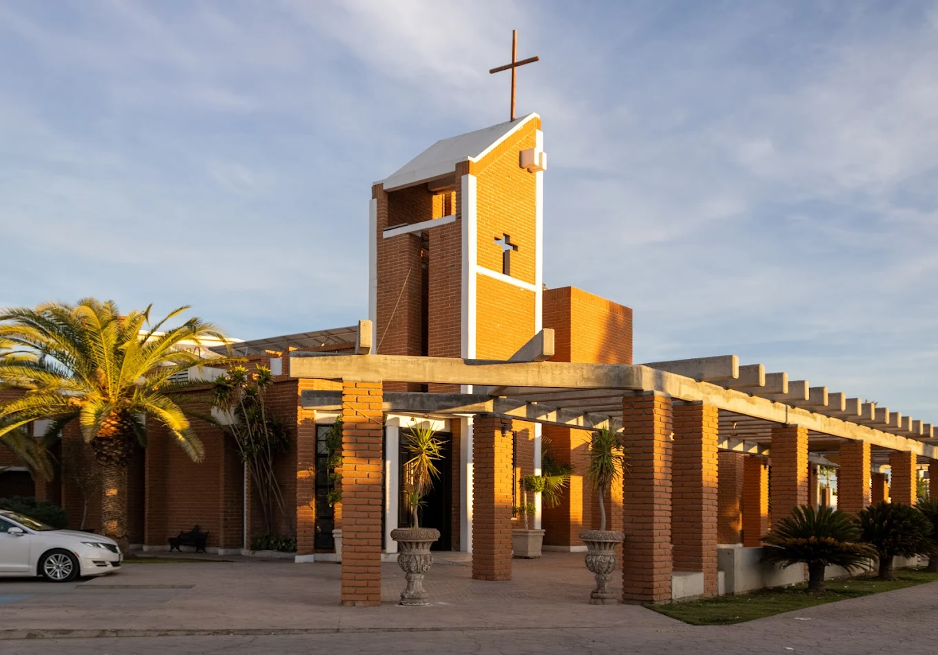 Iglesia de la ceremonia